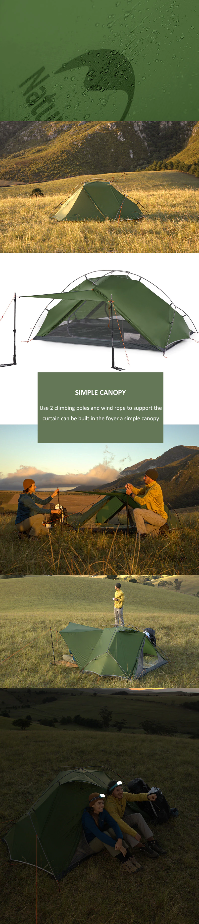 Cheap Goat Tents 